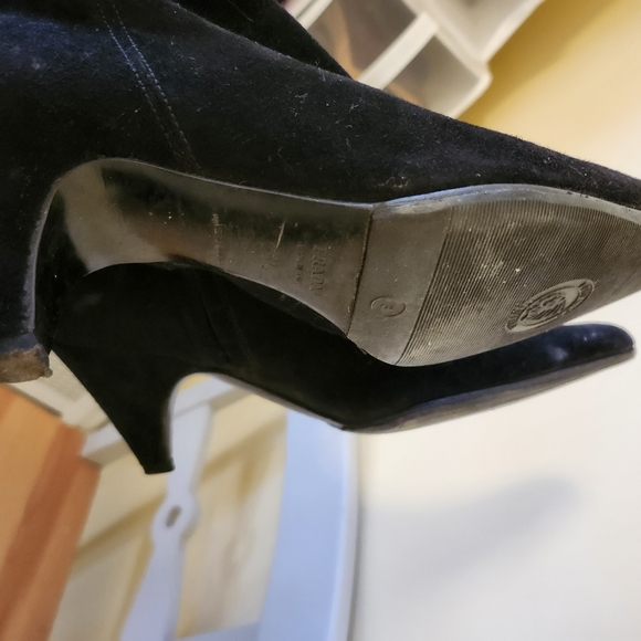 Prada suede boots - Picture 3 of 3